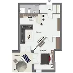 Duenenblick 22 Appartamento *