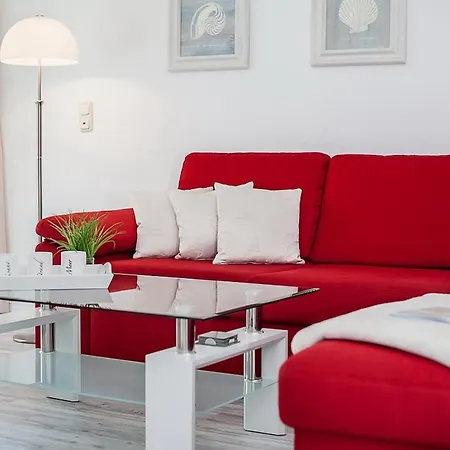 Duenenblick 22 Apartment *