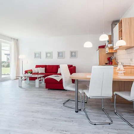 Duenenblick 22 Apartment *