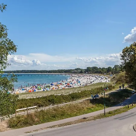 Apartment Duenenblick 22 *