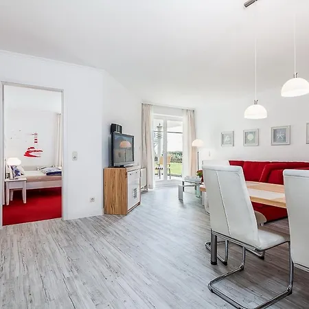 Apartamento Dünenblick 22