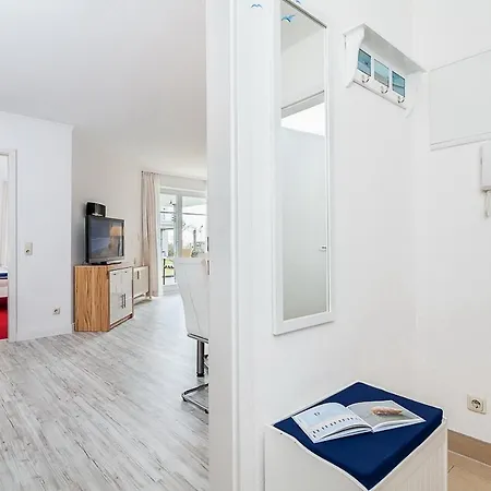 Duenenblick 22 Apartment *